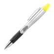 Silver Champion Pen/Highlighter | https://www.bestnamebadges.com