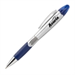 Silver Champion Pen/Highlighter | https://www.bestnamebadges.com