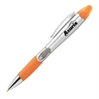 Silver Champion Pen/Highlighter | https://www.bestnamebadges.com