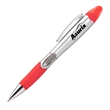 Silver Champion Pen/Highlighter | https://www.bestnamebadges.com