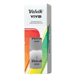 Volvik Vivid Golf Balls | https://www.bestnamebadges.com