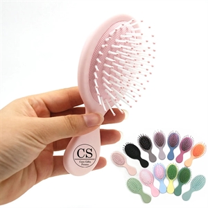 Cute Mini Detangler Hair Brush