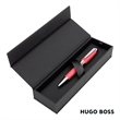 Hugo Boss® Icon Ballpoint Pen | https://www.bestnamebadges.com