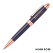 Hugo Boss® Icon Ballpoint Pen | https://www.bestnamebadges.com