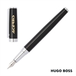Hugo Boss® Gear Icon Fountain Pen | https://www.bestnamebadges.com