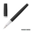 Hugo Boss® Gear Icon Fountain Pen | https://www.bestnamebadges.com
