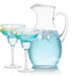 Geneva Pitcher & St Tropez Cocktail | https://www.bestnamebadges.com