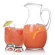 Geneva Pitcher & Marland Cocktail | https://www.bestnamebadges.com