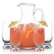 Geneva Pitcher & Marland Cocktail | https://www.bestnamebadges.com