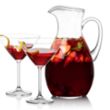 Geneva Pitcher & Coleford Cocktail Set | https://www.bestnamebadges.com