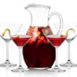 Geneva Pitcher & Coleford Cocktail Set | https://www.bestnamebadges.com