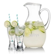 Geneva Pitcher & Bastien Cocktail | https://www.bestnamebadges.com
