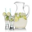 Geneva Pitcher & Bastien Cocktail | https://www.bestnamebadges.com