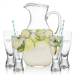 Geneva Pitcher & Bastien Cocktail | https://www.bestnamebadges.com