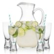 Geneva Pitcher & Bastien Cocktail | https://www.bestnamebadges.com
