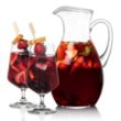 Geneva Pitcher & Breckland Cocktail | https://www.bestnamebadges.com