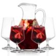 Geneva Pitcher & Breckland Cocktail | https://www.bestnamebadges.com