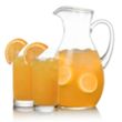 Geneva Pitcher & Franca Beverage | https://www.bestnamebadges.com