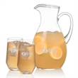Geneva Pitcher & Bexley Beverage | https://www.bestnamebadges.com