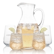 Geneva Pitcher & Breckland Beverage | https://www.bestnamebadges.com