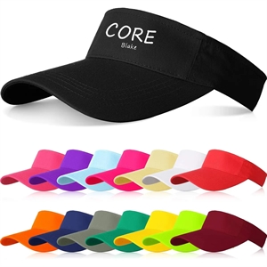 Sport Wear Athletic Sun Visor Caps Hats