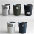 10oz Metal Drinking Cups Stainless Steel Tumblers | https://www.bestnamebadges.com