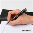 Hugo Boss® Corium Pen | https://www.bestnamebadges.com