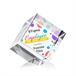 Burrill Corner Cube VividPrint™ Award | https://www.bestnamebadges.com