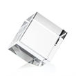 Burrill Corner Cube VividPrint™ Award | https://www.bestnamebadges.com