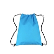 Custom Promotional Drawstring Sports Backpack ( 13" X 17" ) | https://www.bestnamebadges.com