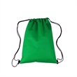 Custom Promotional Drawstring Sports Backpack ( 13" X 17" ) | https://www.bestnamebadges.com