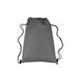 Custom Promotional Drawstring Sports Backpack ( 13" X 17" ) | https://www.bestnamebadges.com