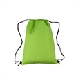 Custom Promotional Drawstring Sports Backpack ( 13" X 17" ) | https://www.bestnamebadges.com