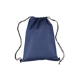 Custom Promotional Drawstring Sports Backpack ( 13" X 17" ) | https://www.bestnamebadges.com