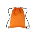 Custom Promotional Drawstring Sports Backpack ( 13" X 17" ) | https://www.bestnamebadges.com