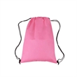 Custom Promotional Drawstring Sports Backpack ( 13" X 17" ) | https://www.bestnamebadges.com