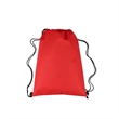 Custom Promotional Drawstring Sports Backpack ( 13" X 17" ) | https://www.bestnamebadges.com