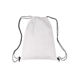 Custom Promotional Drawstring Sports Backpack ( 13" X 17" ) | https://www.bestnamebadges.com