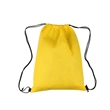 Custom Promotional Drawstring Sports Backpack ( 13" X 17" ) | https://www.bestnamebadges.com