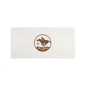 Velour Beach Towel 100% cotton ( 28" W x 58" H )