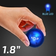LED Rubber Bounce Ball | https://www.bestnamebadges.com