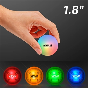 LED Rubber Bounce Ball