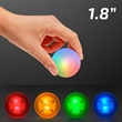 LED Rubber Bounce Ball | https://www.bestnamebadges.com