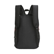 Custom School Backpack With Color Zipper Stripe | https://www.bestnamebadges.com