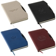 Arc Hardcover Journal with Pen | https://www.bestnamebadges.com