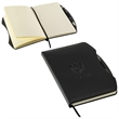Arc Hardcover Journal with Pen | https://www.bestnamebadges.com