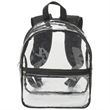 Stadium Approved Heavy Duty Cold-Resistant Clear Bag | https://www.bestnamebadges.com