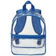 Stadium Approved Heavy Duty Cold-Resistant Clear Bag | https://www.bestnamebadges.com