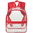 Stadium Approved Heavy Duty Cold-Resistant Clear Bag | https://www.bestnamebadges.com