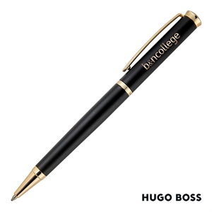 Hugo Boss® Sophisticated Ballpoint Pen | https://www.bestnamebadges.com